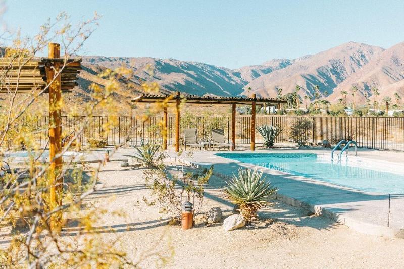 Borrego Valley Inn Borrego Springs Exterior foto