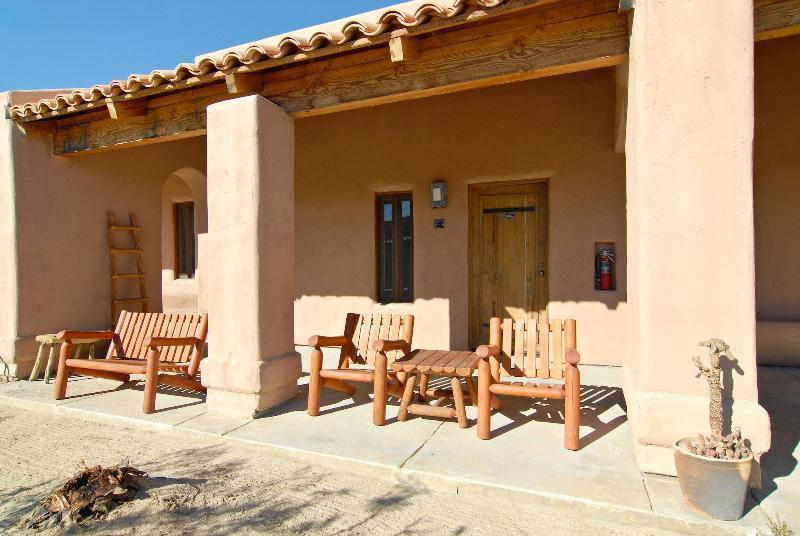 Borrego Valley Inn Borrego Springs Exterior foto