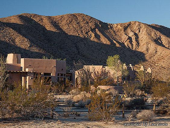 Borrego Valley Inn Borrego Springs Exterior foto