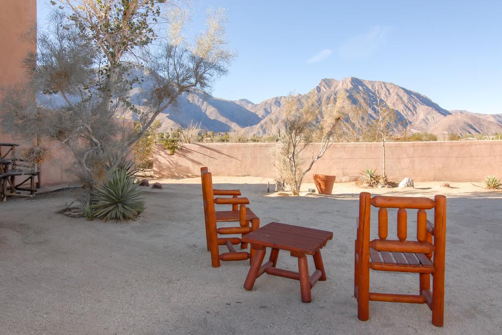 Borrego Valley Inn Borrego Springs Exterior foto