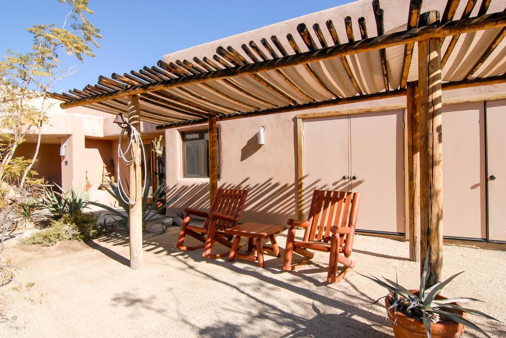 Borrego Valley Inn Borrego Springs Exterior foto