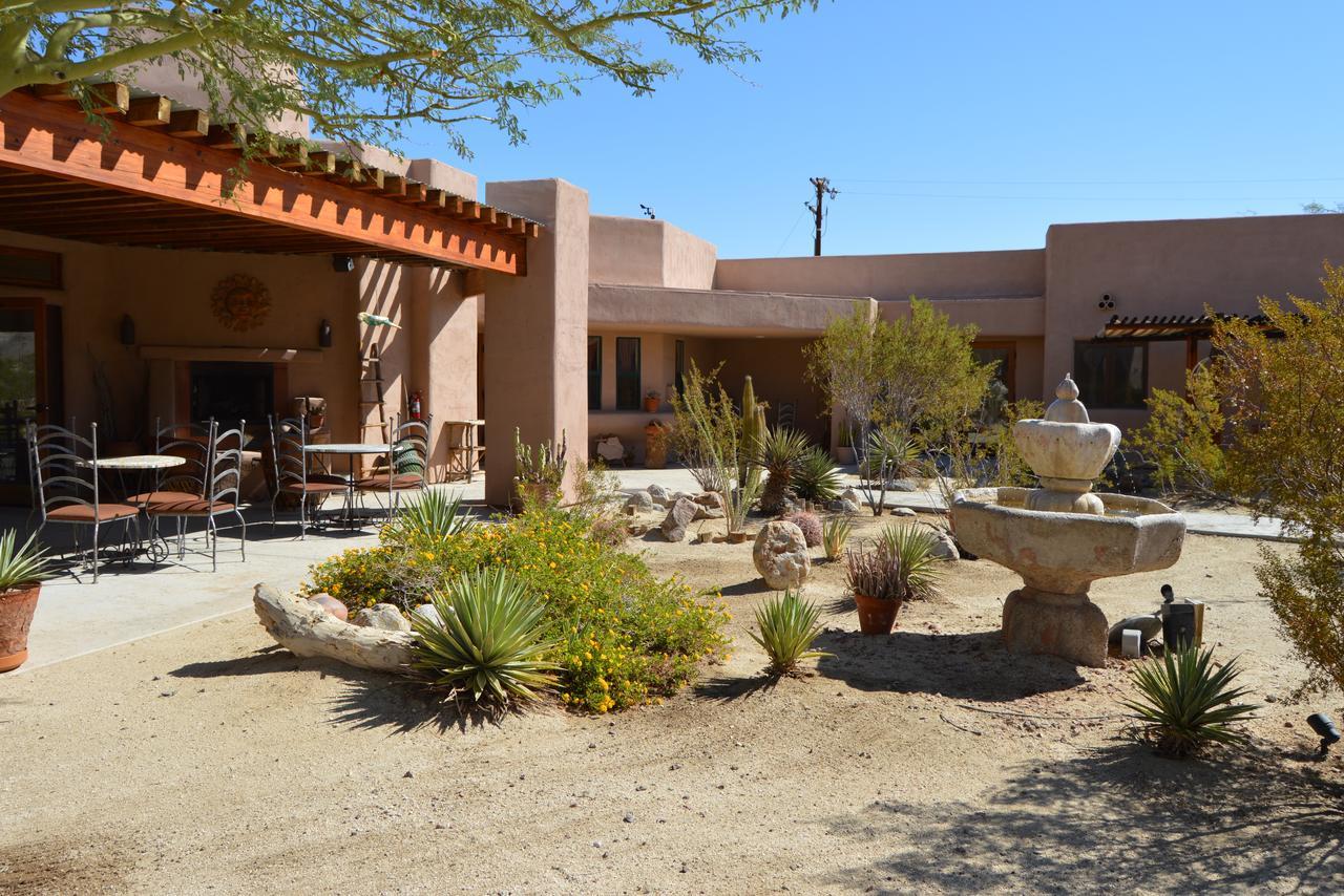 Borrego Valley Inn Borrego Springs Exterior foto