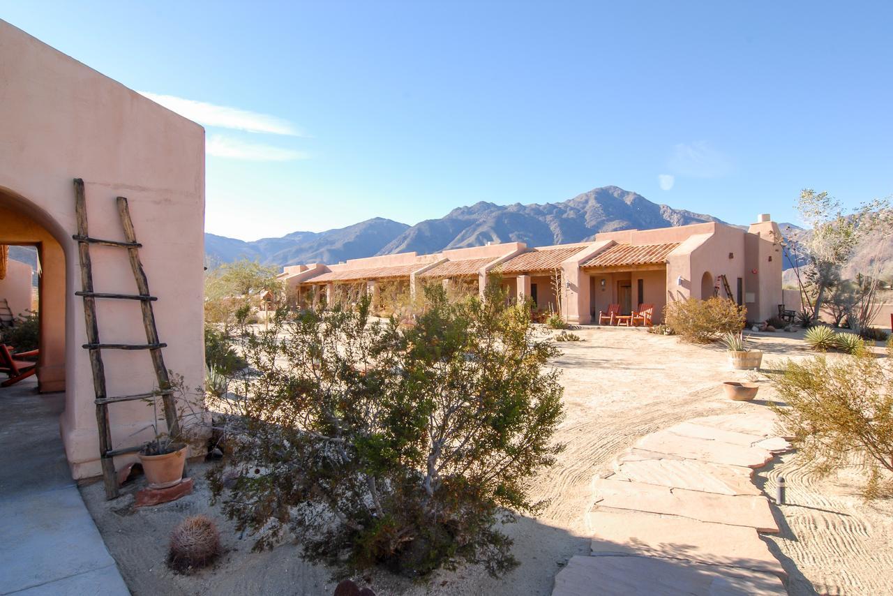 Borrego Valley Inn Borrego Springs Exterior foto