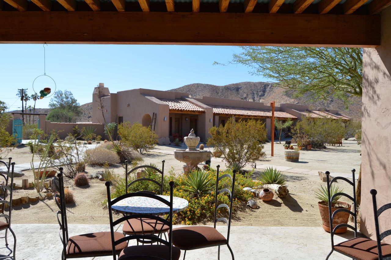 Borrego Valley Inn Borrego Springs Exterior foto
