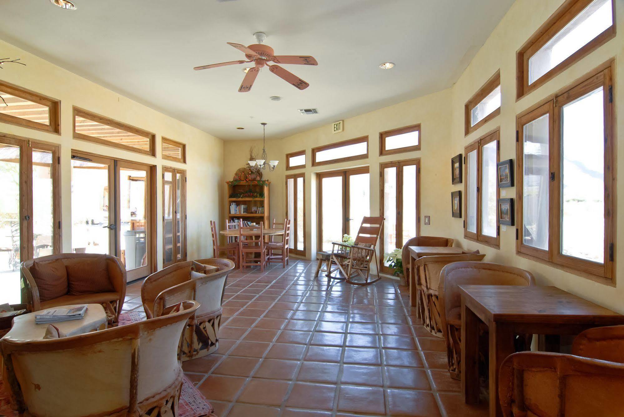 Borrego Valley Inn Borrego Springs Exterior foto