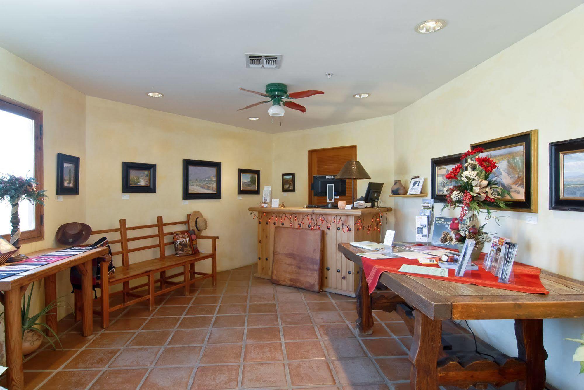 Borrego Valley Inn Borrego Springs Exterior foto