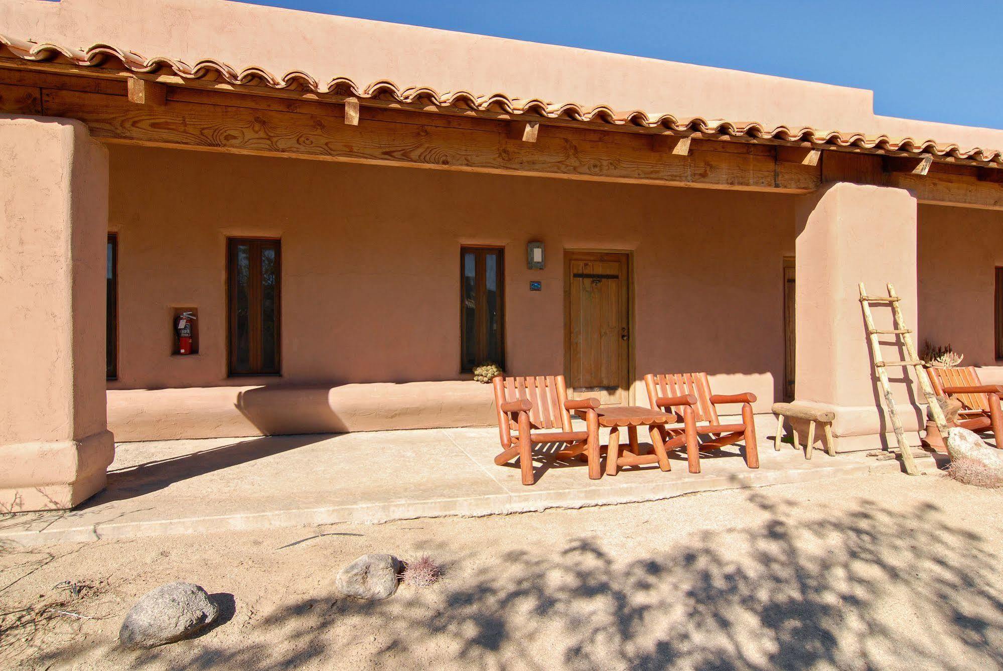 Borrego Valley Inn Borrego Springs Exterior foto