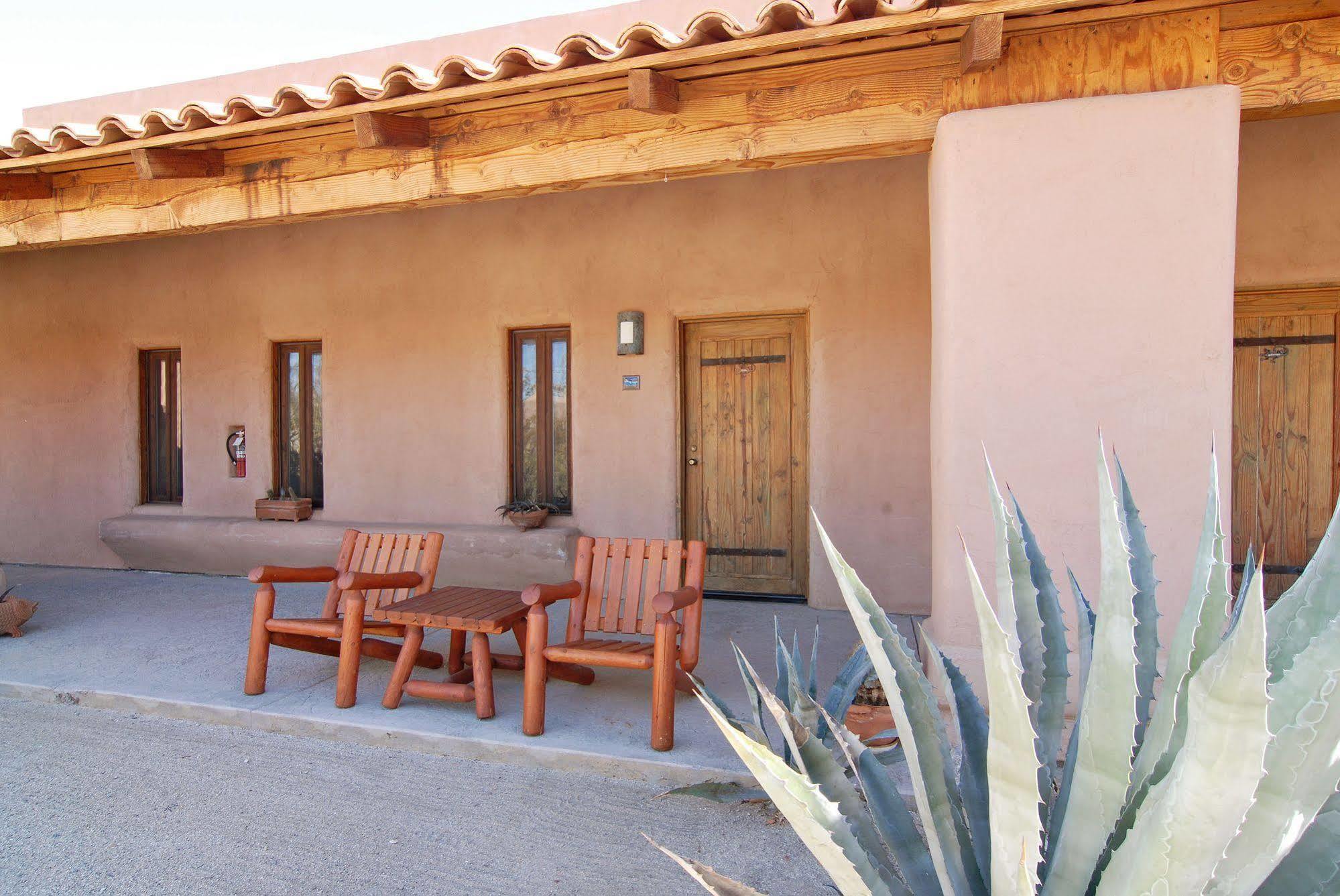 Borrego Valley Inn Borrego Springs Exterior foto