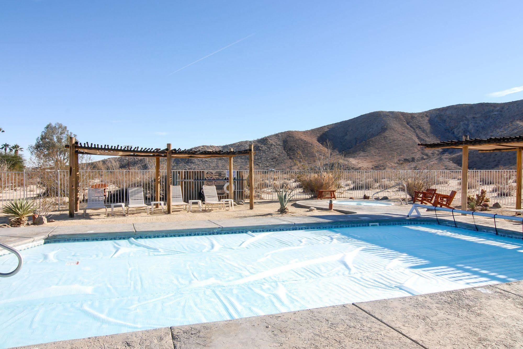 Borrego Valley Inn Borrego Springs Exterior foto