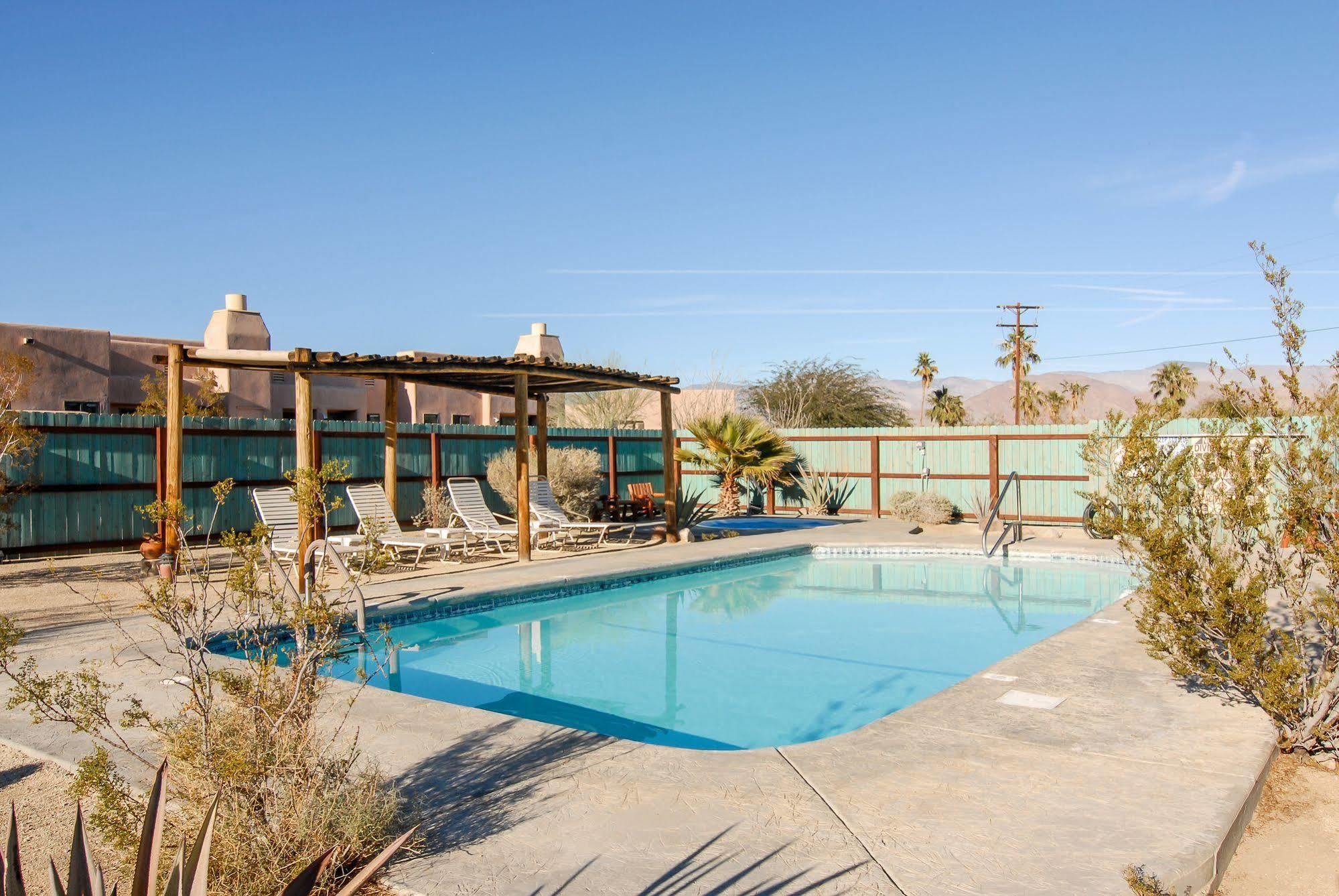 Borrego Valley Inn Borrego Springs Exterior foto