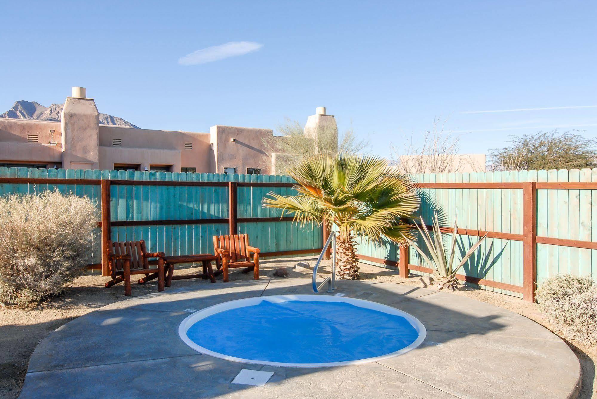 Borrego Valley Inn Borrego Springs Exterior foto